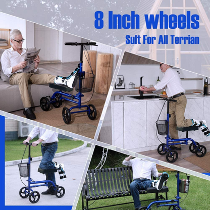 Knee Scooter /All terraine Knee scooter